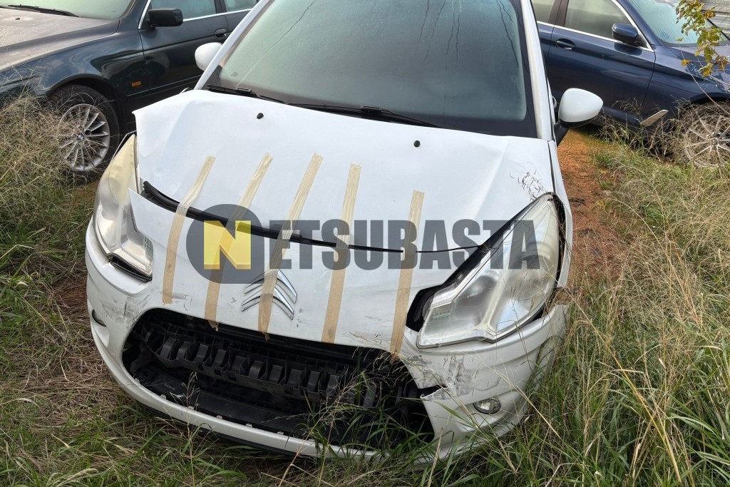 Citroën C3 1.4 HDi 2013