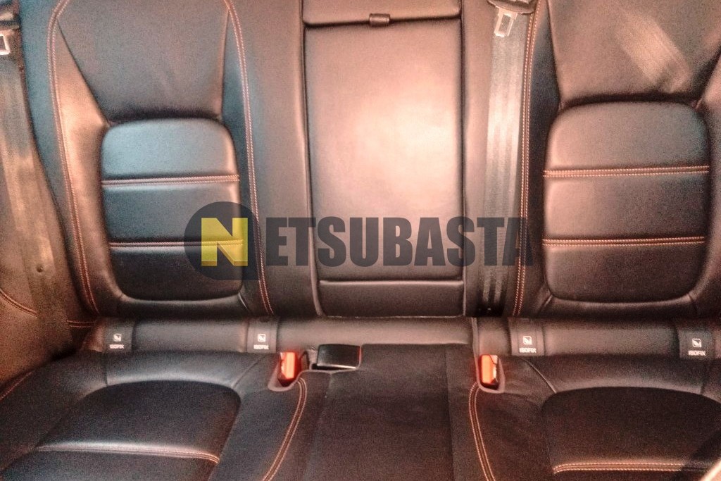 Jaguar F-PACE 2.0 i4D AWD Auto 2017