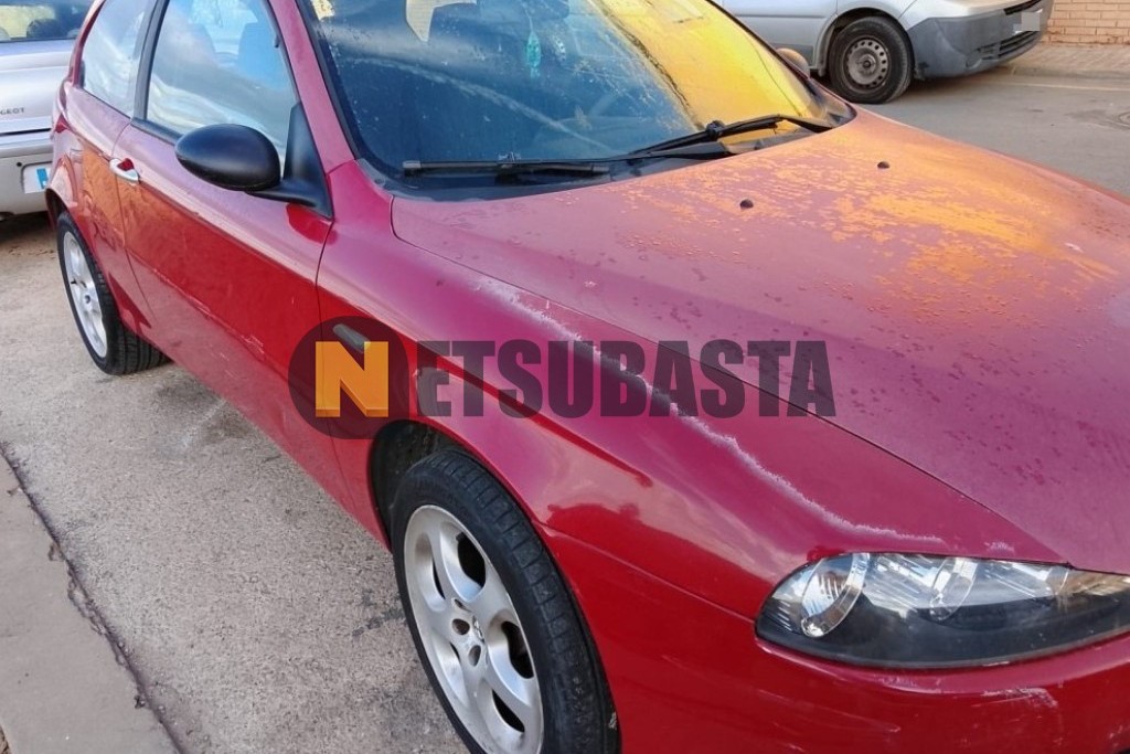 Alfa Romeo 147 1.9 JTD 2006