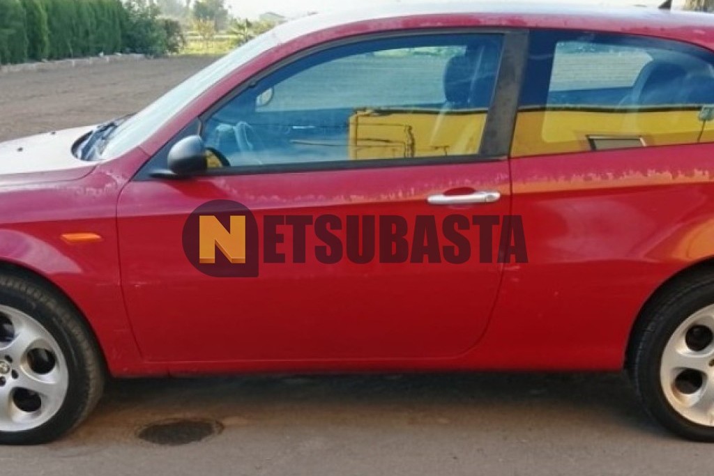 Alfa Romeo 147 1.9 JTD 2006