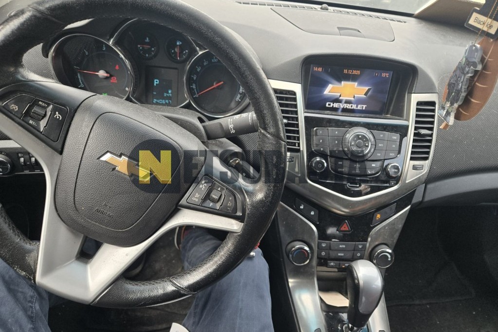 Chevrolet Cruze SW 2.0 VCDi Aut. 2013