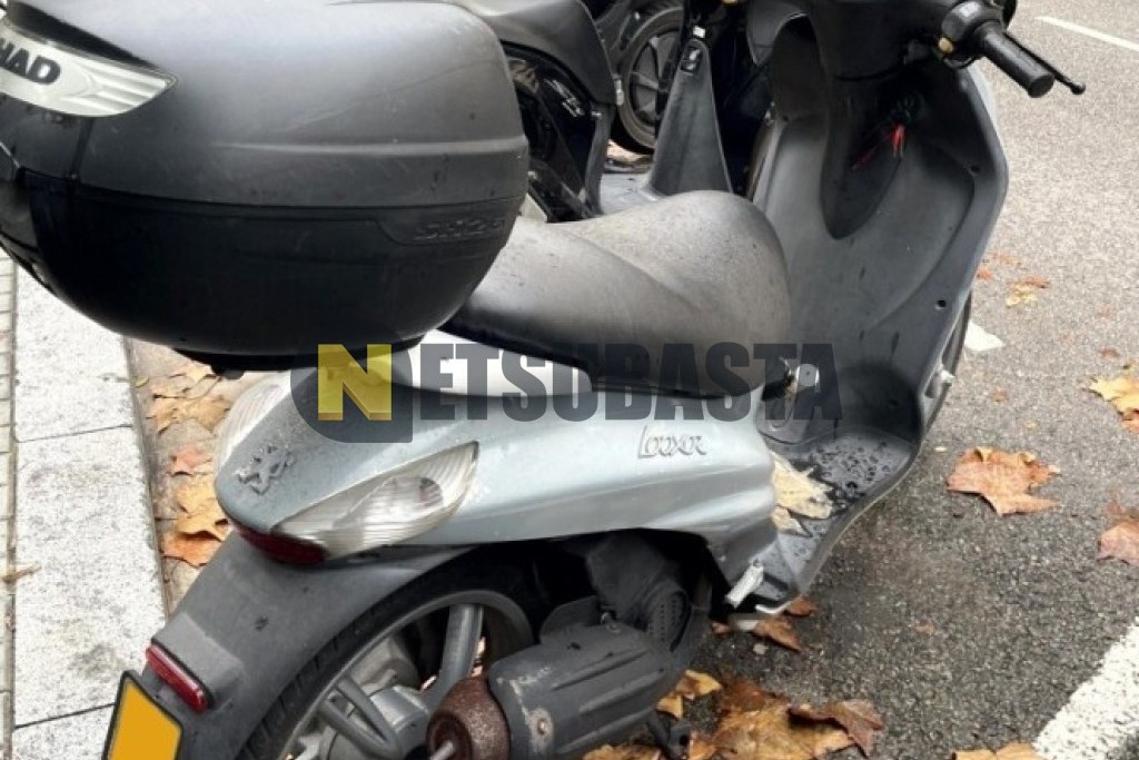 Peugeot LOXOOR 50 2005