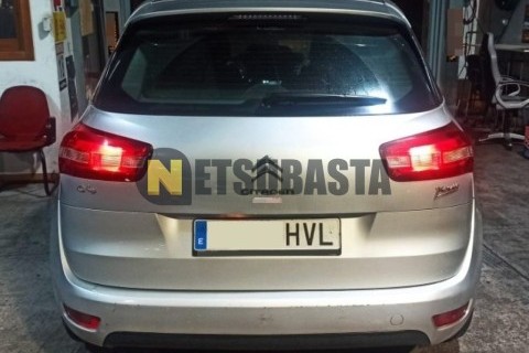 Yamaha Majesty 125 2006