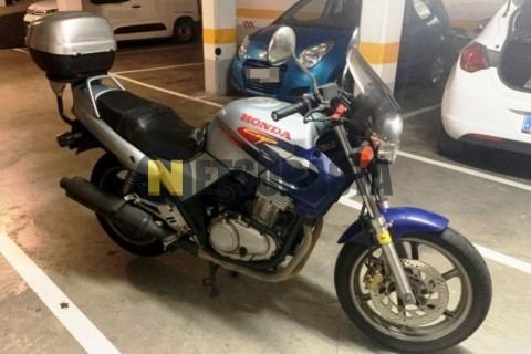 Yamaha YZF 600 R Thundercat 1999