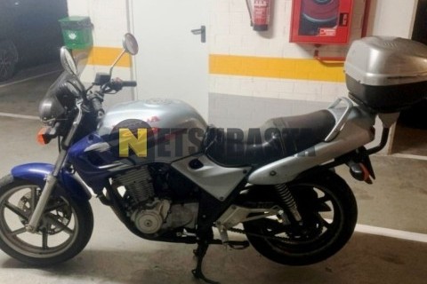 Yamaha YZF 600 R Thundercat 1999