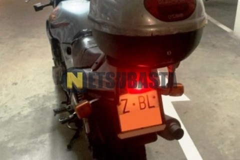 Yamaha YZF 600 R Thundercat 1999