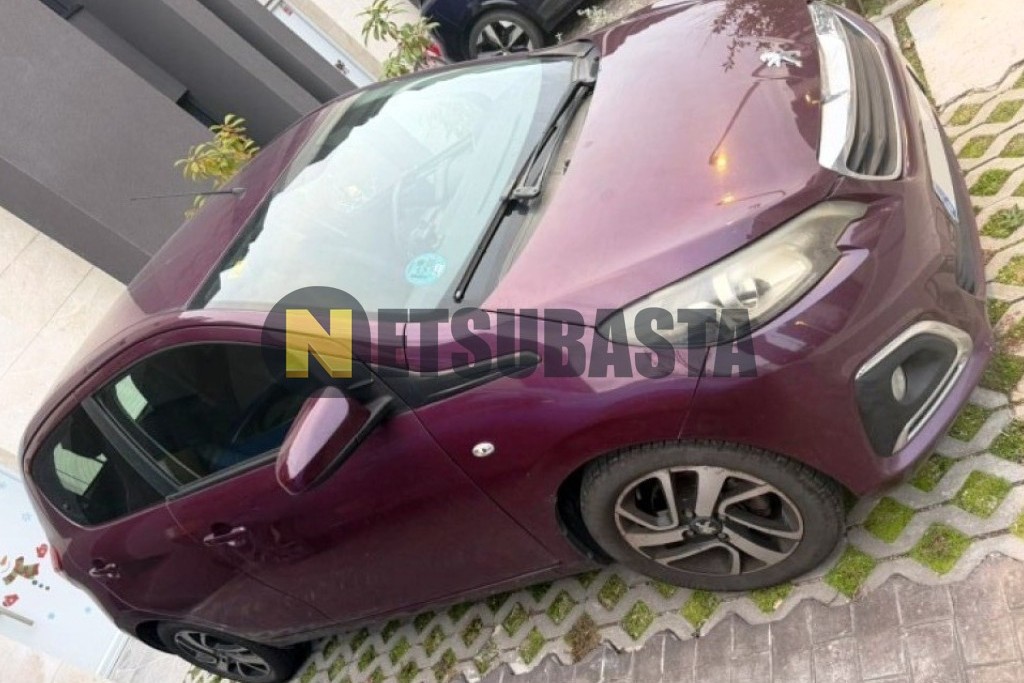 Peugeot 108 1.2 PureTech 2016
