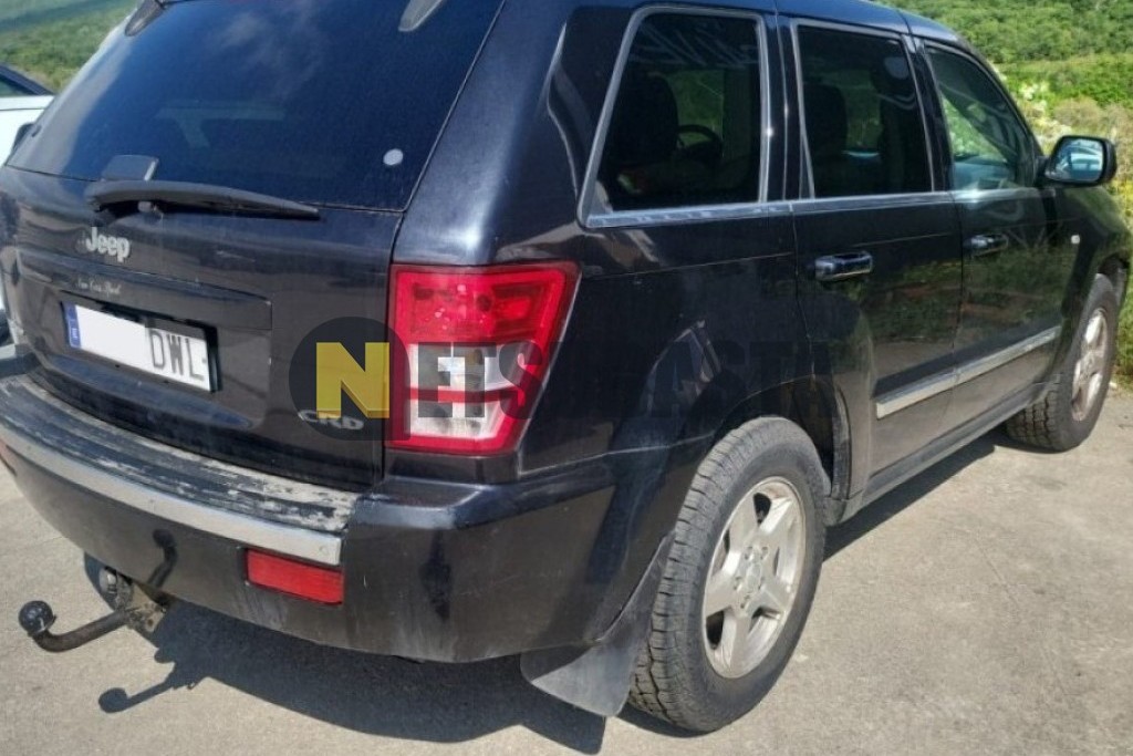 Jeep Grand Cherokee 3.0 V6 CRD 2006