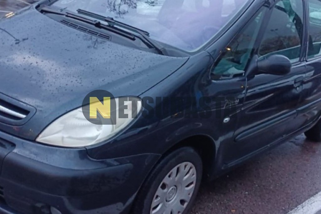 Citroën Xsara Picasso 2.0 HDi 2006