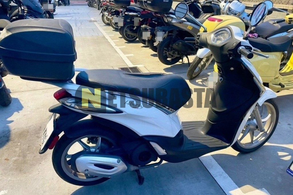 Piaggio Liberty 125 ABS 2019