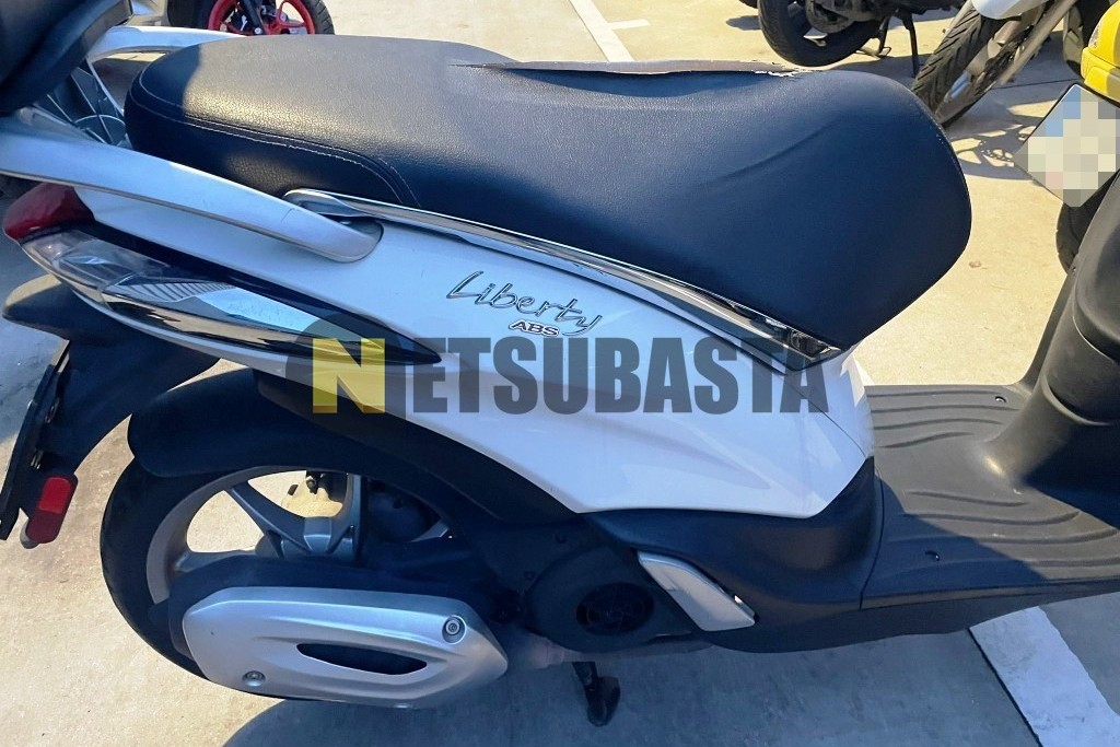 Piaggio Liberty 125 ABS 2019