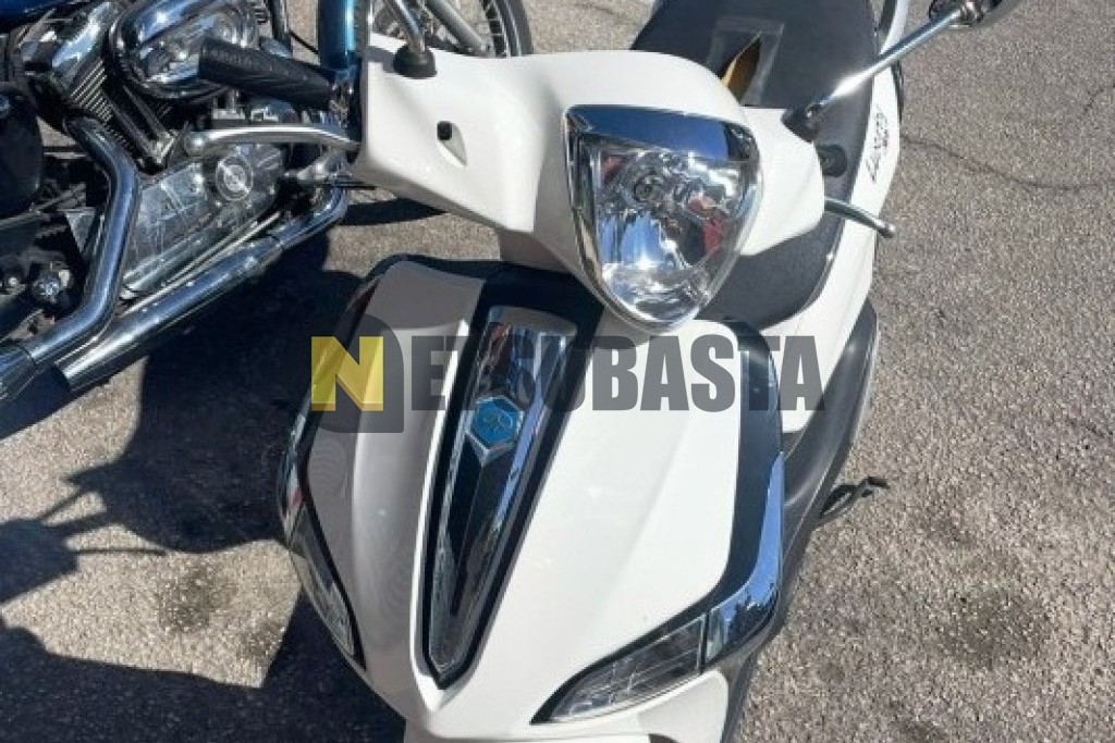Piaggio Liberty 125 ABS 2019