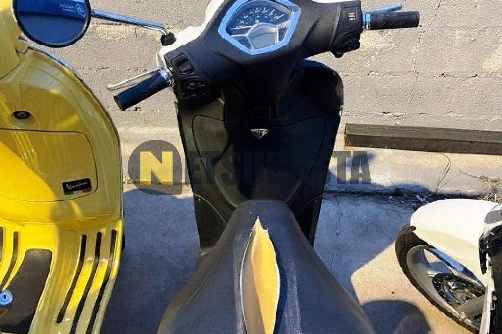 Piaggio Liberty 125 ABS 2019