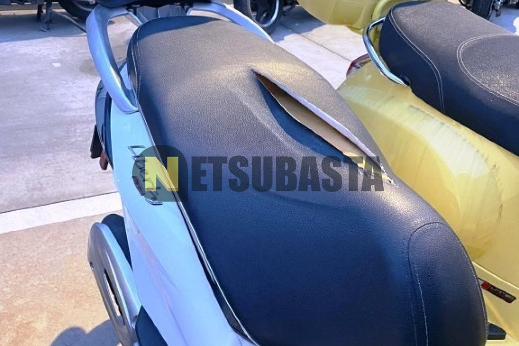 Piaggio Liberty 125 ABS 2019