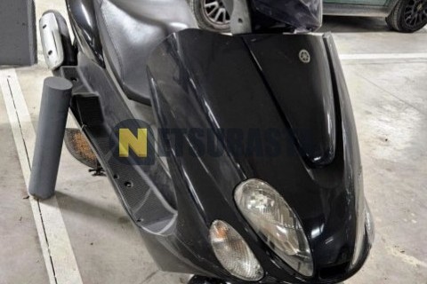 Yamaha Majesty 125 2006