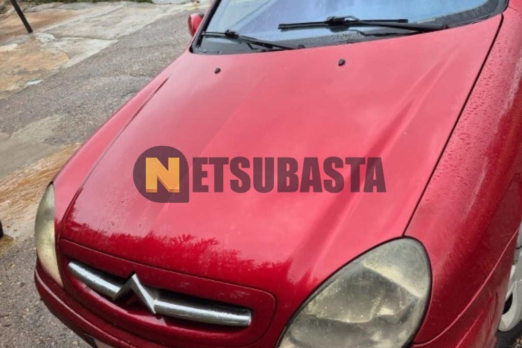 Citroën Xsara 2.0 HDi 2001