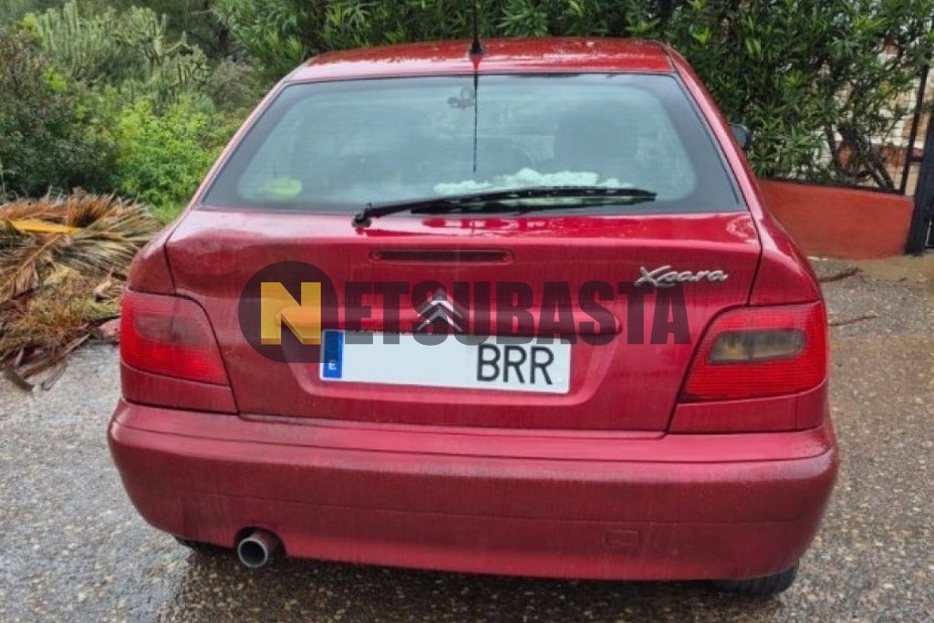 Citroën Xsara 2.0 HDi 2001