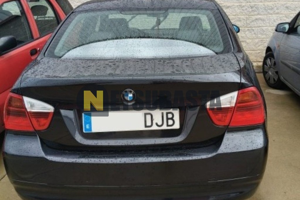 Bmw 320d 2005
