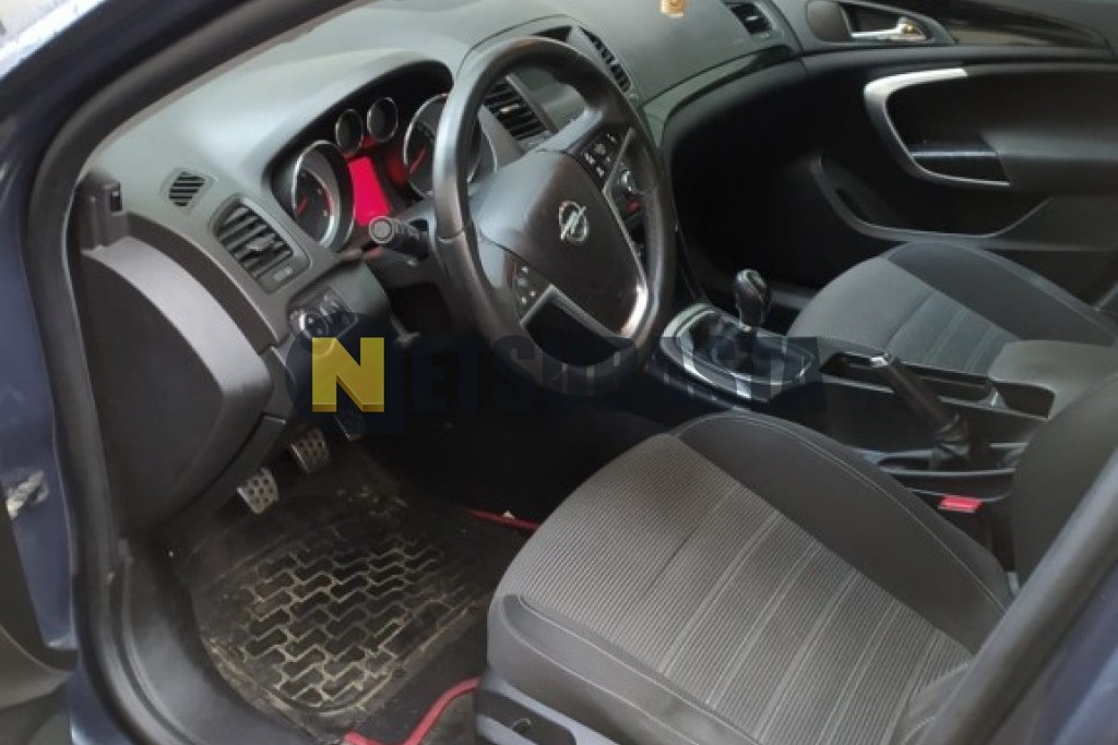 Opel Insignia 2.0 CDTI ecoFLEX 2011