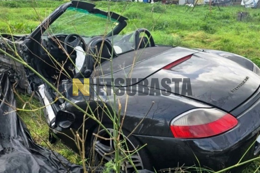 Porsche Boxster 1999