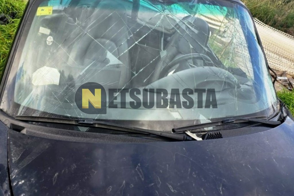 Porsche Boxster 1999