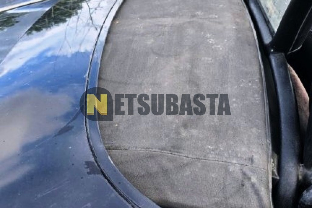 Porsche Boxster 1999