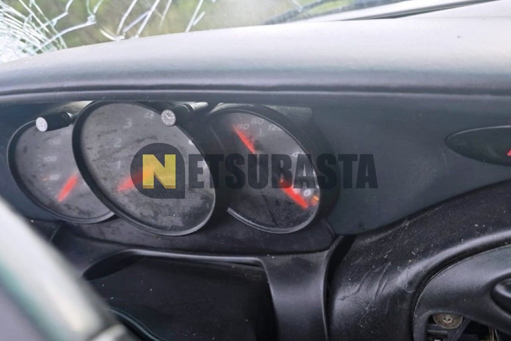 Porsche Boxster 1999