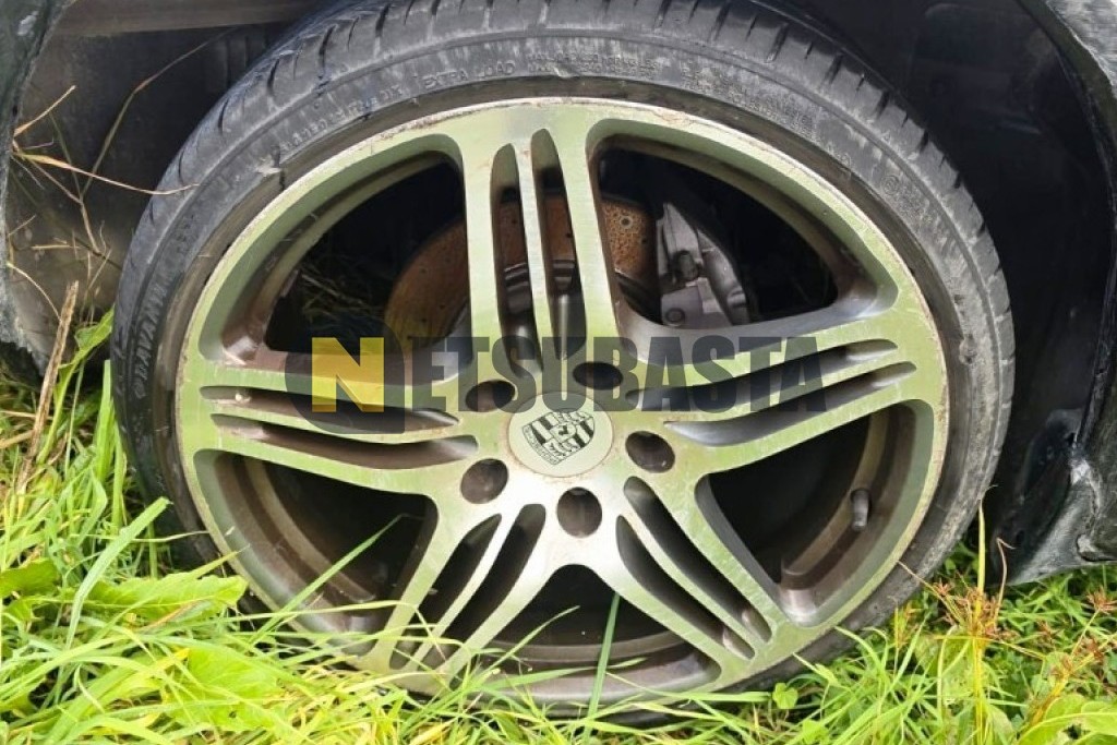 Porsche Boxster 1999