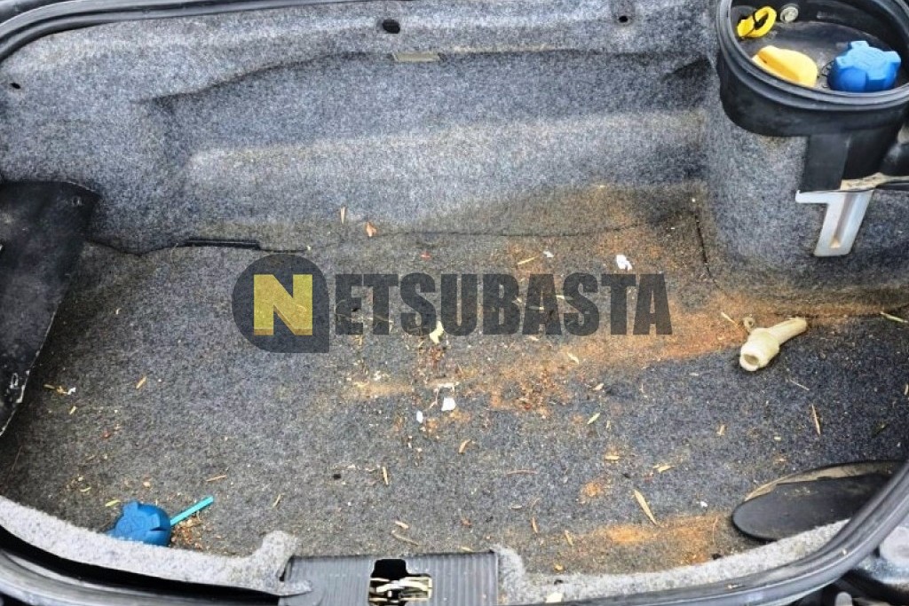 Porsche Boxster 1999