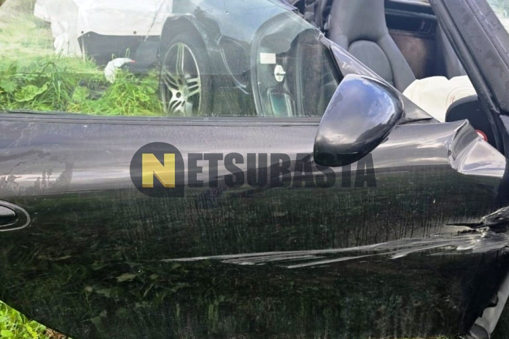 Porsche Boxster 1999