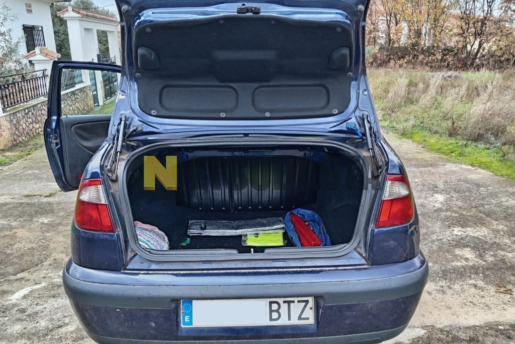 Seat Córdoba 1.9 TDi 2002