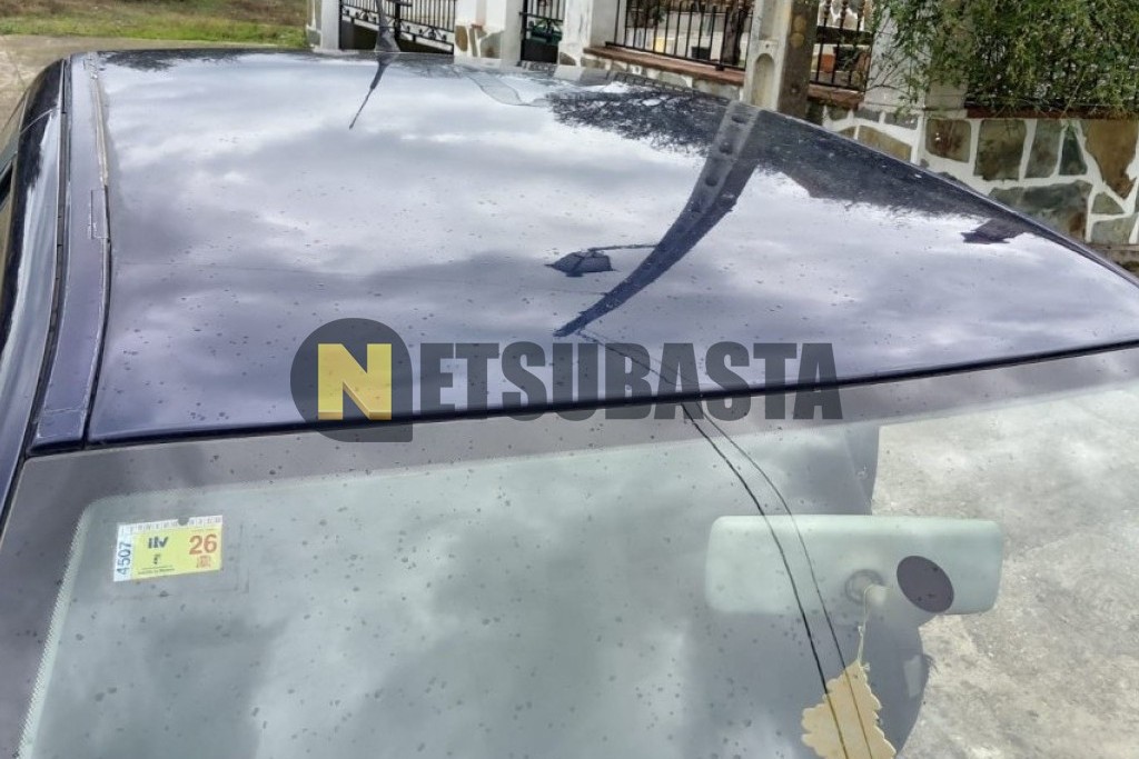 Seat Córdoba 1.9 TDi 2002