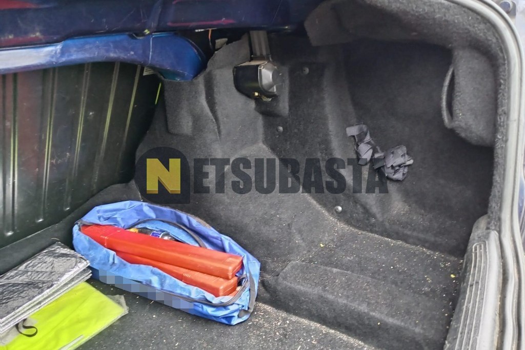 Seat Córdoba 1.9 TDi 2002