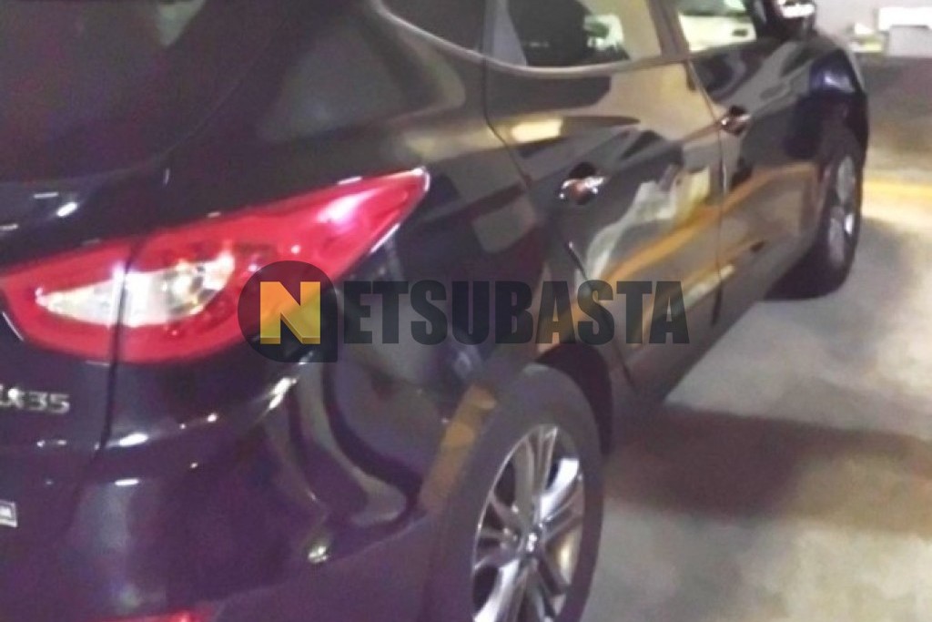 Hyundai ix35 1.6 GDi 2014