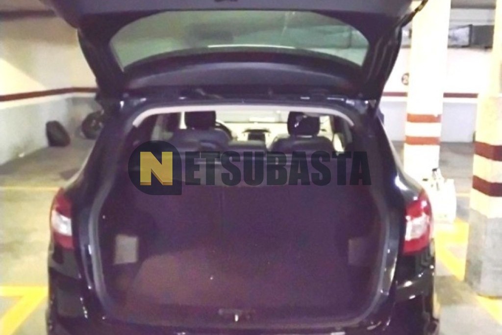Hyundai ix35 1.6 GDi 2014