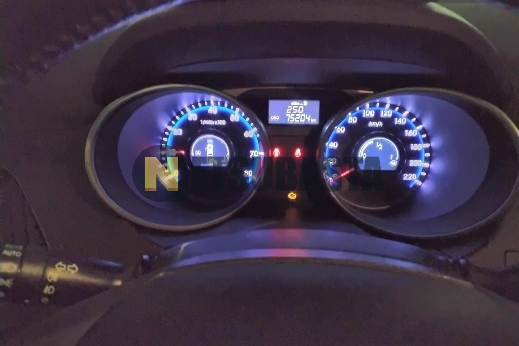 Hyundai ix35 1.6 GDi 2014