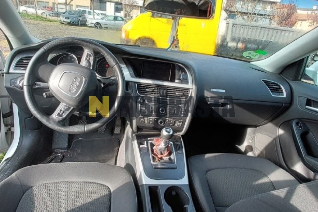 Audi A5 Sportback 2.0 TFSI 2010