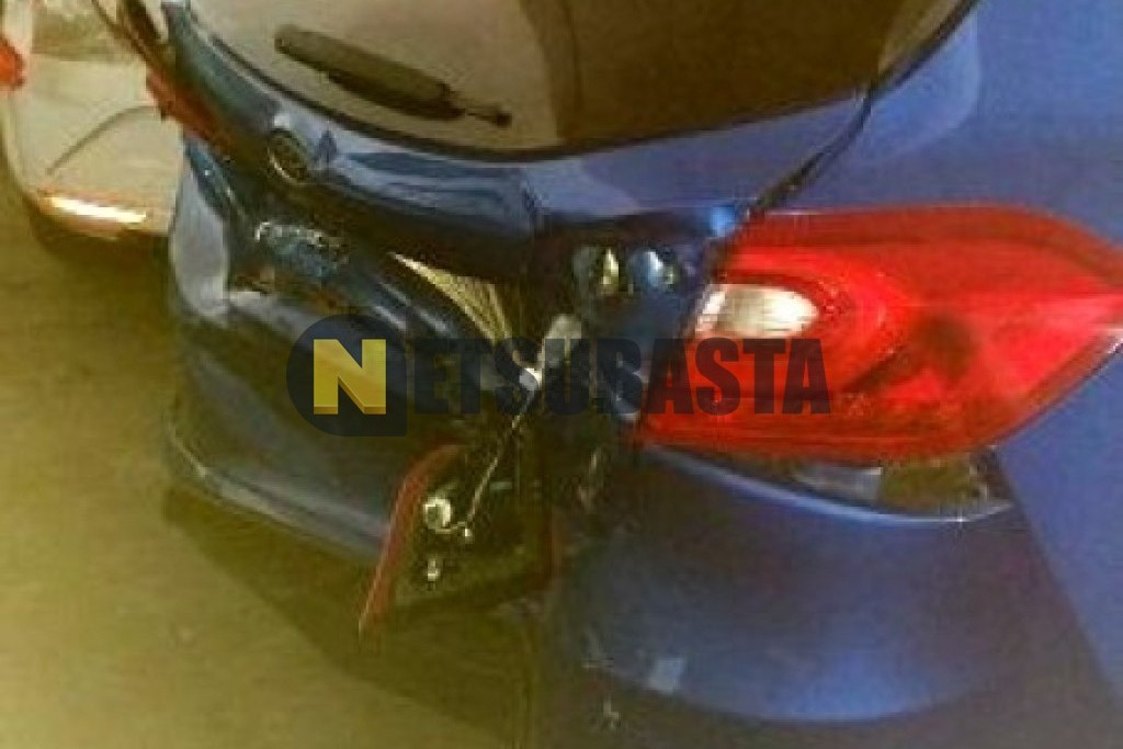 Ford Fiesta 1.0 EcoBoost 2019