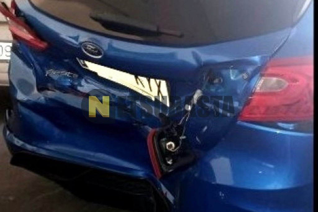 Ford Fiesta 1.0 EcoBoost 2019