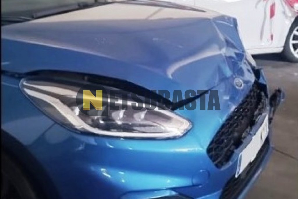 Ford Fiesta 1.0 EcoBoost 2019
