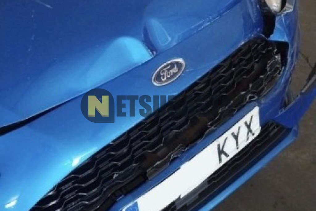 Ford Fiesta 1.0 EcoBoost 2019