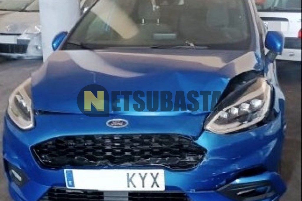 Ford Fiesta 1.0 EcoBoost 2019