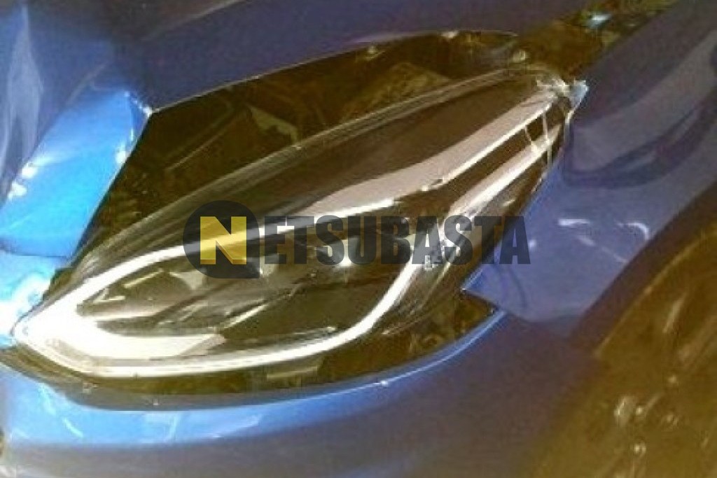 Ford Fiesta 1.0 EcoBoost 2019