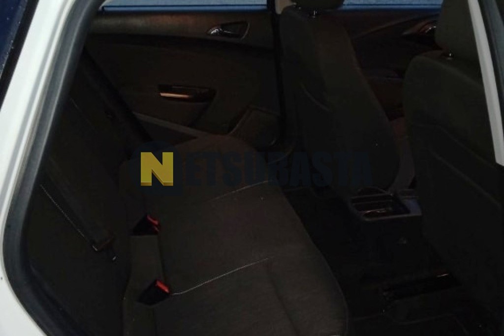 Opel Astra Sedan 1.4 Turbo GLP 2017