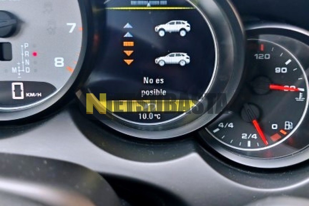 Porsche Cayenne S Hybrid 2011