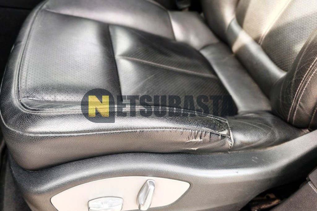 Porsche Cayenne S Hybrid 2011