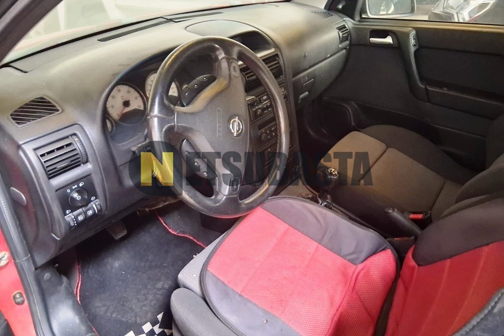 Opel Astra 2.0 Dti 16v 2002