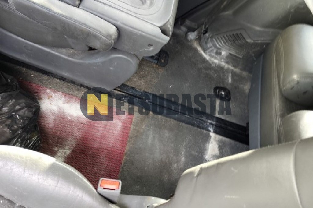 SsangYong Rodius 270Xdi AWD 2005