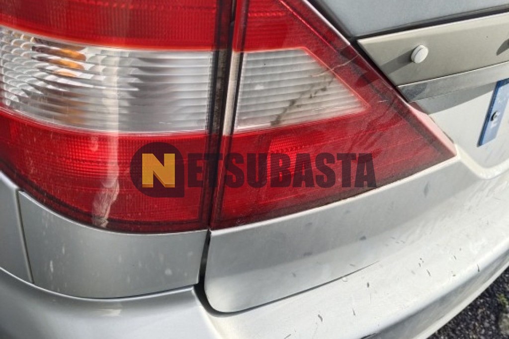 SsangYong Rodius 270Xdi AWD 2005