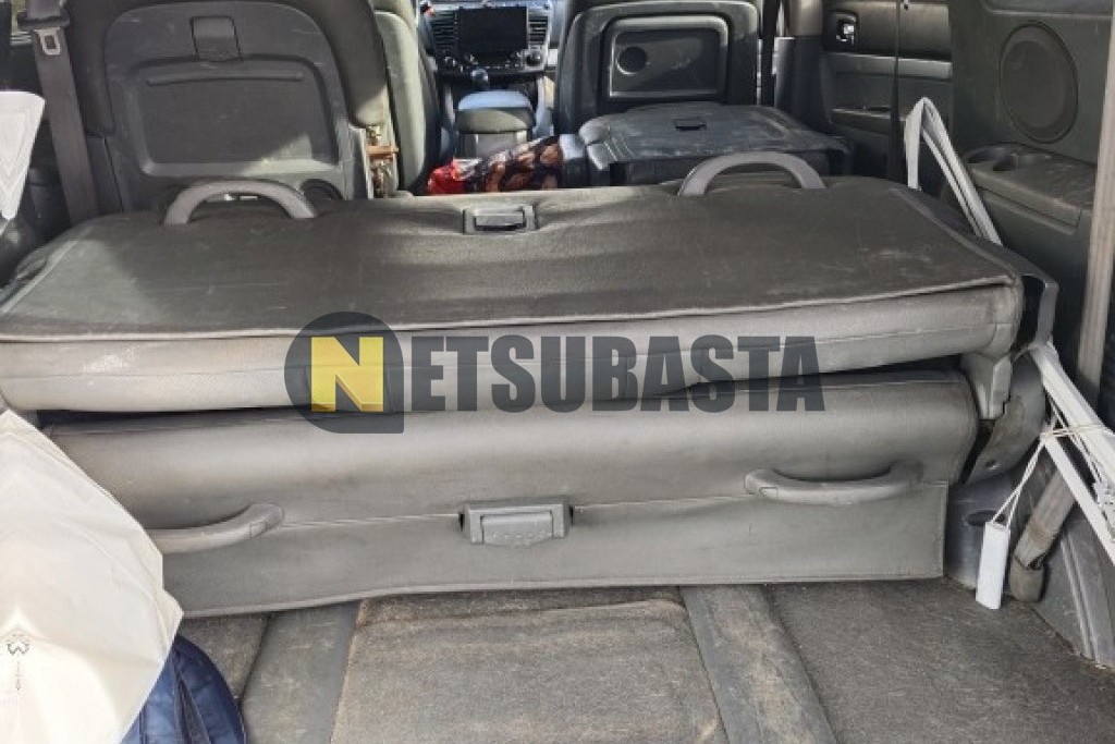 SsangYong Rodius 270Xdi AWD 2005